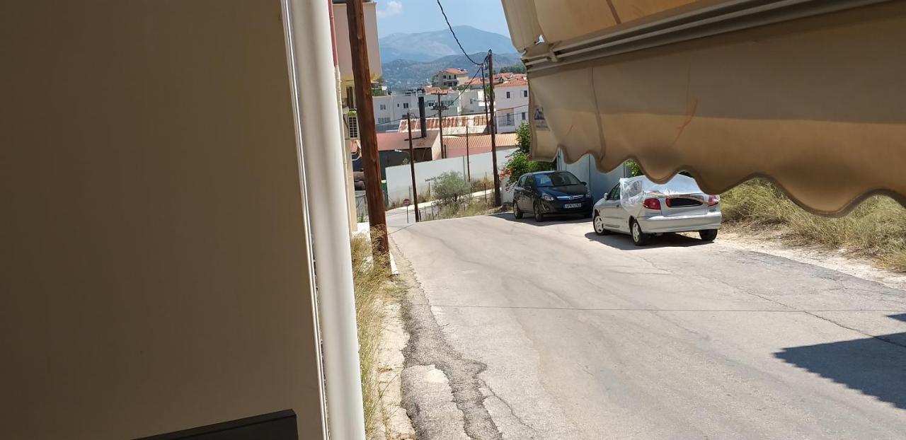 Sophias Καινουργιο Ανεξαρτητο Διαμερισμα Apartment Nafplio Luaran gambar