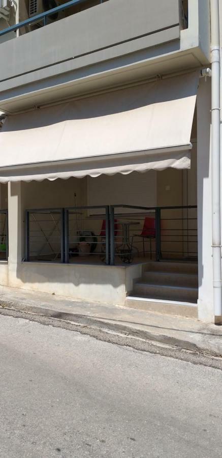Sophias Καινουργιο Ανεξαρτητο Διαμερισμα Apartment Nafplio Luaran gambar