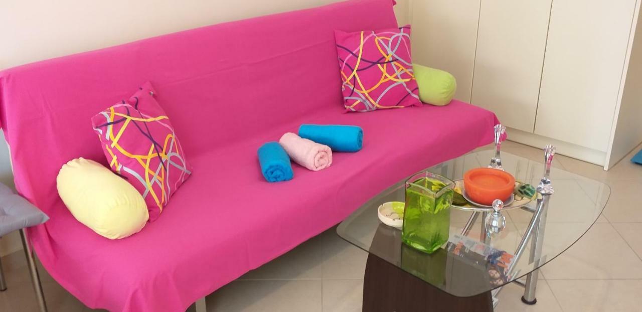 Sophias Καινουργιο Ανεξαρτητο Διαμερισμα Apartment Nafplio Luaran gambar